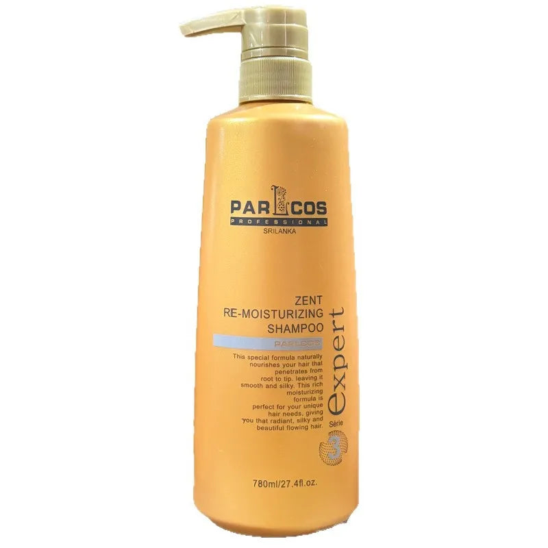 Parlcos Daily Shampoo Hair Scalp Cleaning Treatment Post-straightening Shampoo 780ml