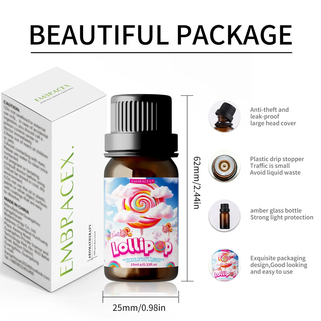 20 type Gourmet Essential Oils Perfumes Fragrance Is Long-Lasting For Skin、Diffusers、Candles Making Gifts For Women