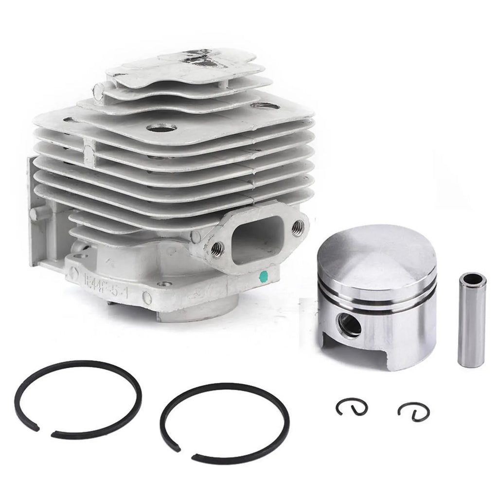 44mm Cylinder Piston Kit Fit block 40-5 mower Trimmer Brush Cutter gasoline Engine Part stroke power