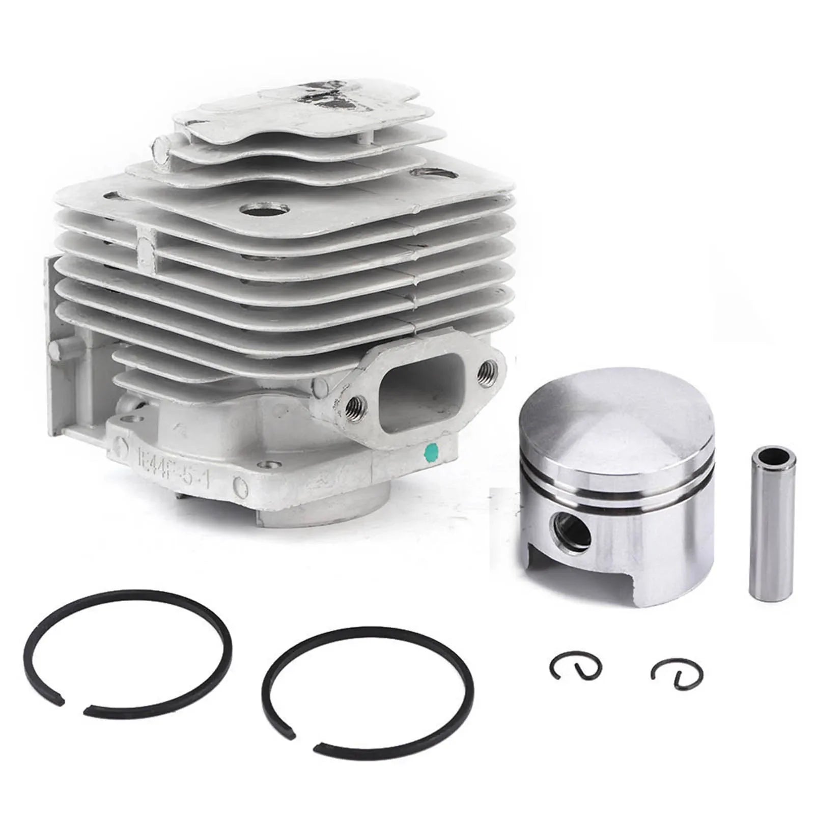 44mm Cylinder Piston Kit Fit block 40-5 mower Trimmer Brush Cutter gasoline Engine Part stroke power
