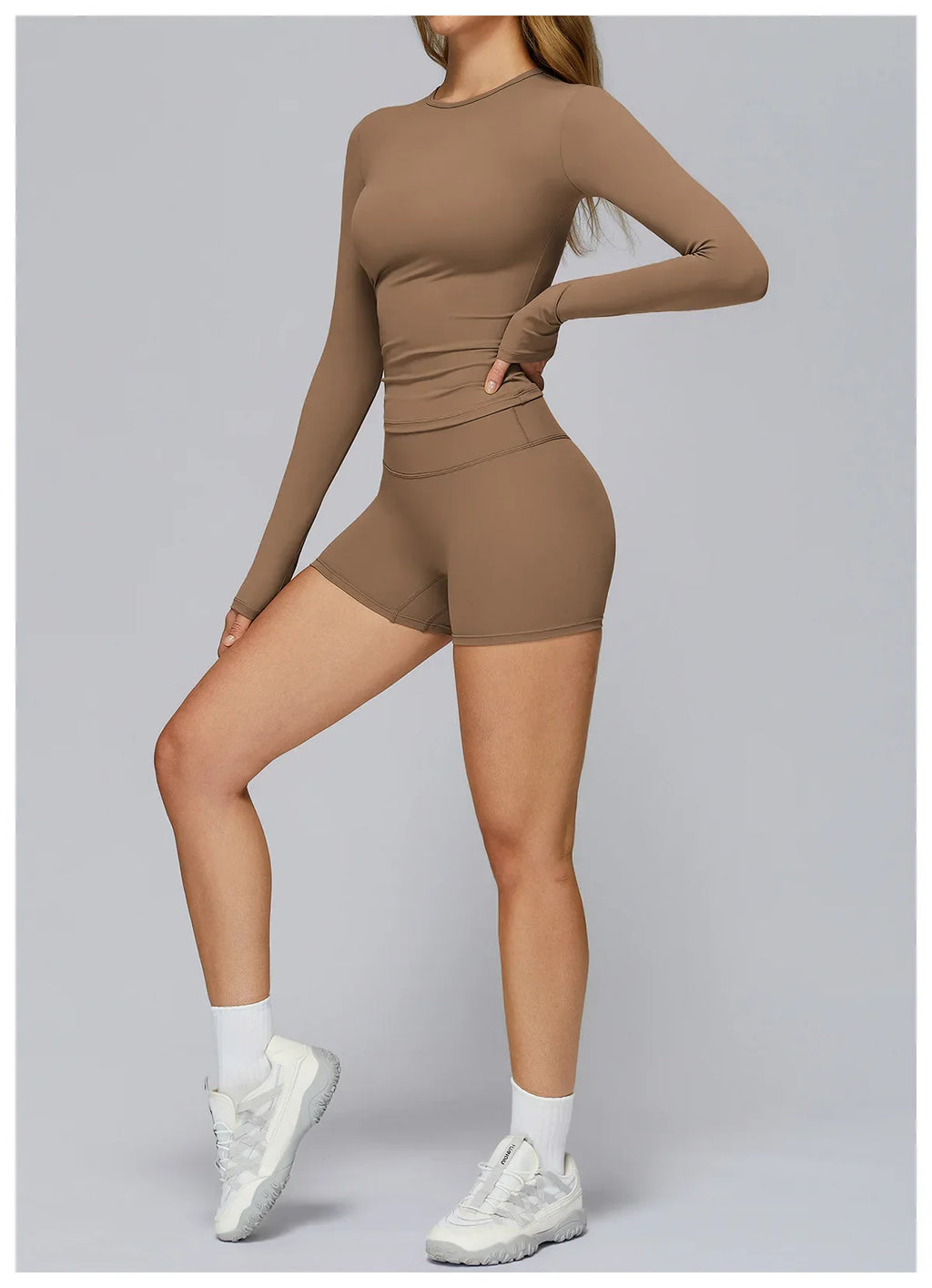 Yoga Shorts Women Summer Fitness Shorts Running Cycling Shorts Breathable Sports Leggings High Waist Summer Workout Gym Shorts