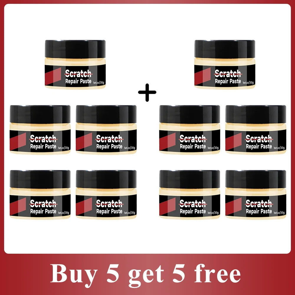 Multi-Effect Auto Interior Maintenance Agent, Plastic Leather Repair Wax, Anti-Aging & Surface Smoothing for Tires
