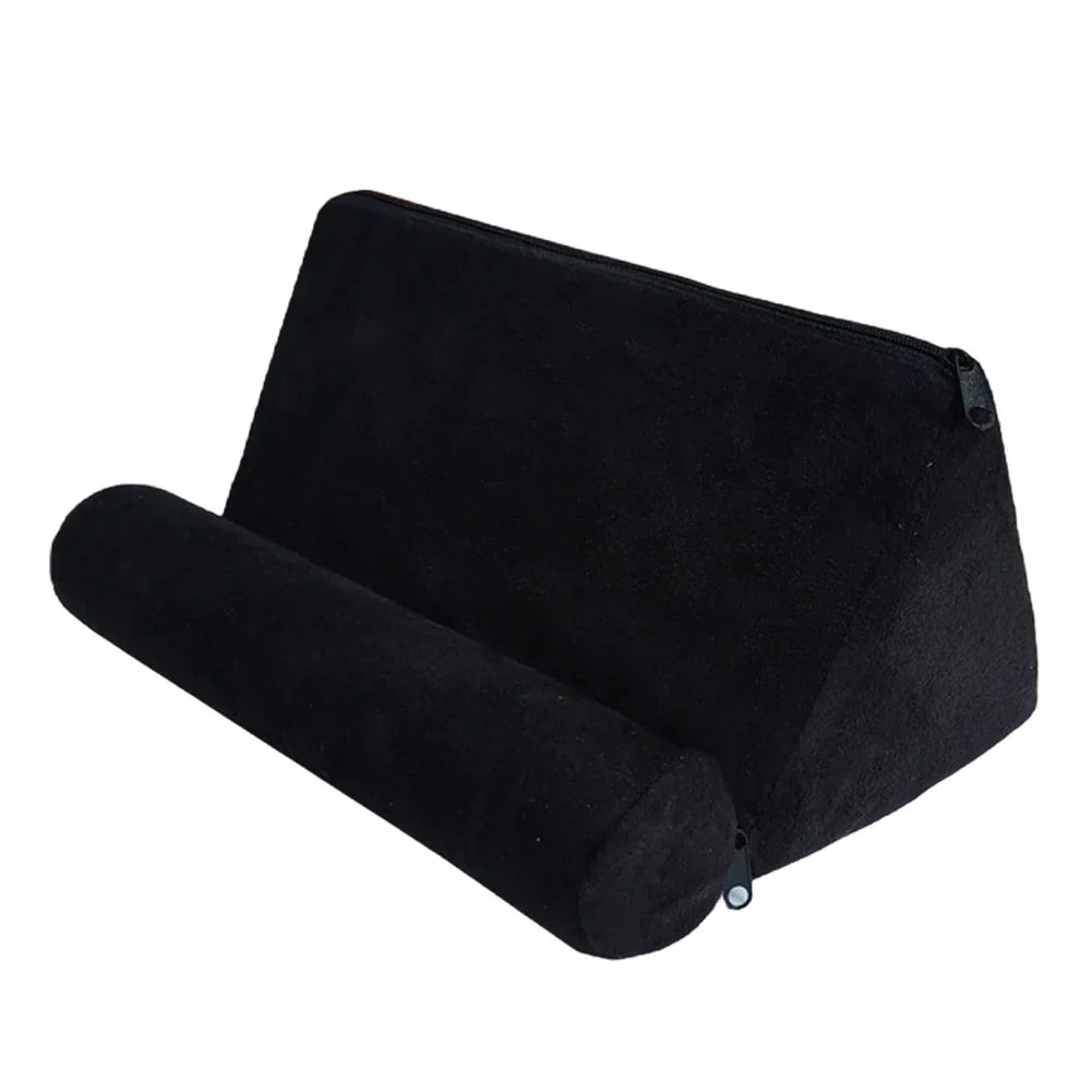 Tablet Holder Dock Portable Cushion Tablet Stand & Holder Tablet Pillow Holder for Reading Books