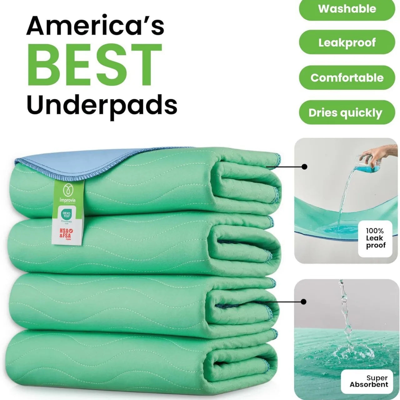 Reusable Waterproof Pet Mat Washable Nursing Pad Anti Slip Urine Pad Dog Cat Turnover Mattress