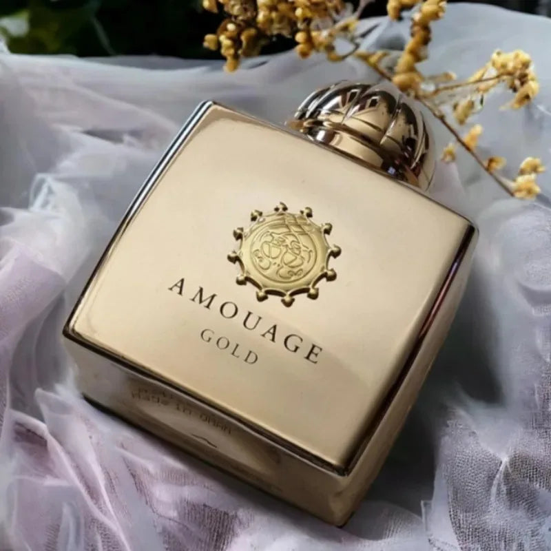 AMOUAGE Guidance 46 Interlude Lilac Love 100ml Unisex Eau De Parfum Woody Oriental Luxury Arabic Perfume Long Lasting Scent