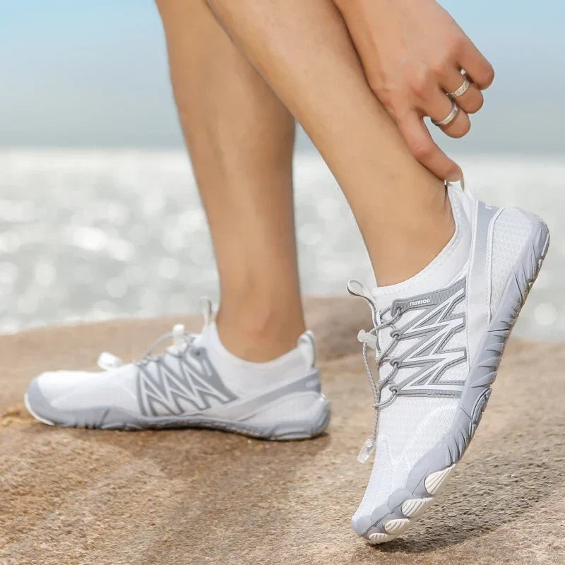 Water Shoes for Women Barefoot Shoes Men Aqua Shoes Swimming Shoes Quick Dry Footwear Shoes for Beach waterschoenen Gym Shoes