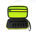 Portable EVA Hard Case for Philips OneBlade/One Blade QP2520 QP2530 QP2620 QP2630 Shaver Travel Protective Cover Storage Bag