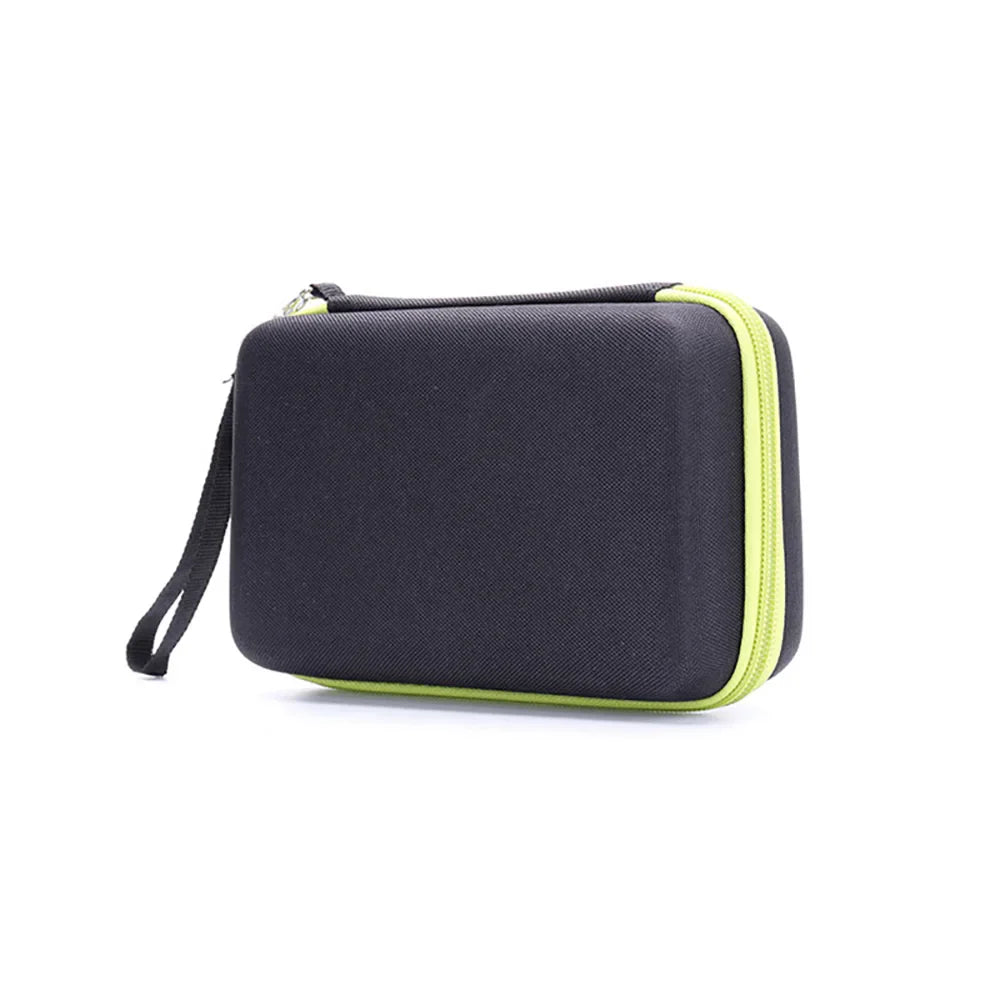 Portable EVA Hard Case for Philips OneBlade/One Blade QP2520 QP2530 QP2620 QP2630 Shaver Travel Protective Cover Storage Bag