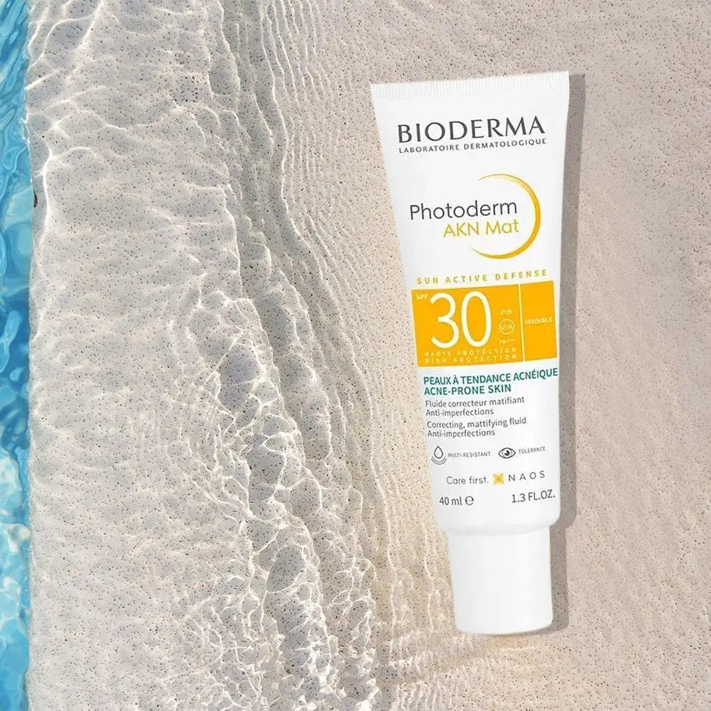BIODERMA Whitening Sunscreen SPF90+ UV Protection Moisturizing Sunblock For Face Body Thighs Non-Greasy Fast-Absorbing