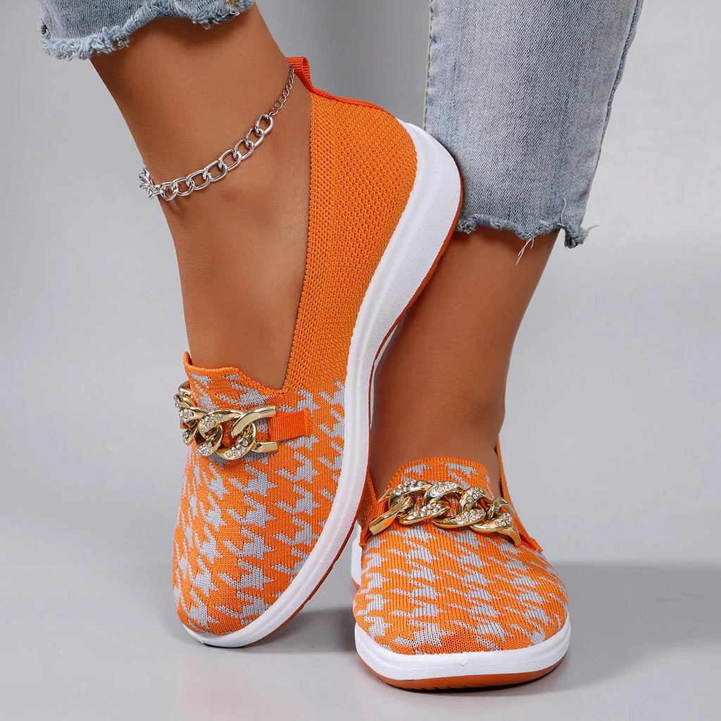 Women's summer breathable mesh flat shoes women's shoes casual sneakers shoes, clearance free shipping