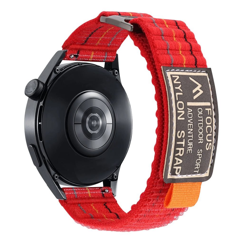 OnePlus Watch Sport Loop Nylon Band Strap - Comfortable & Durable
