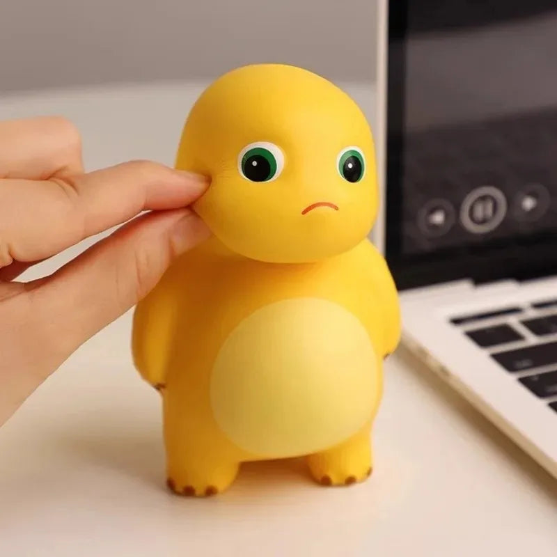Mini Squishy Milk Dragon | Slow Rebound Stress Relief Toy