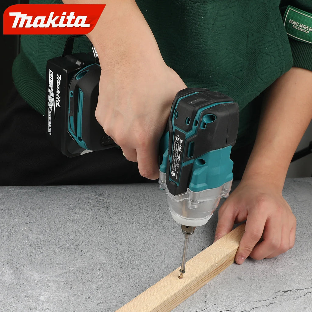 Makita DTW285 Cordless Brushless 520Nm Impact Wrench