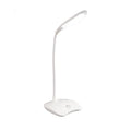 LED Desktop Desk Lamp USB Rechargeable Lighting Eye Protection Room Night Light Bedroom Bedside Student Reading Lamp