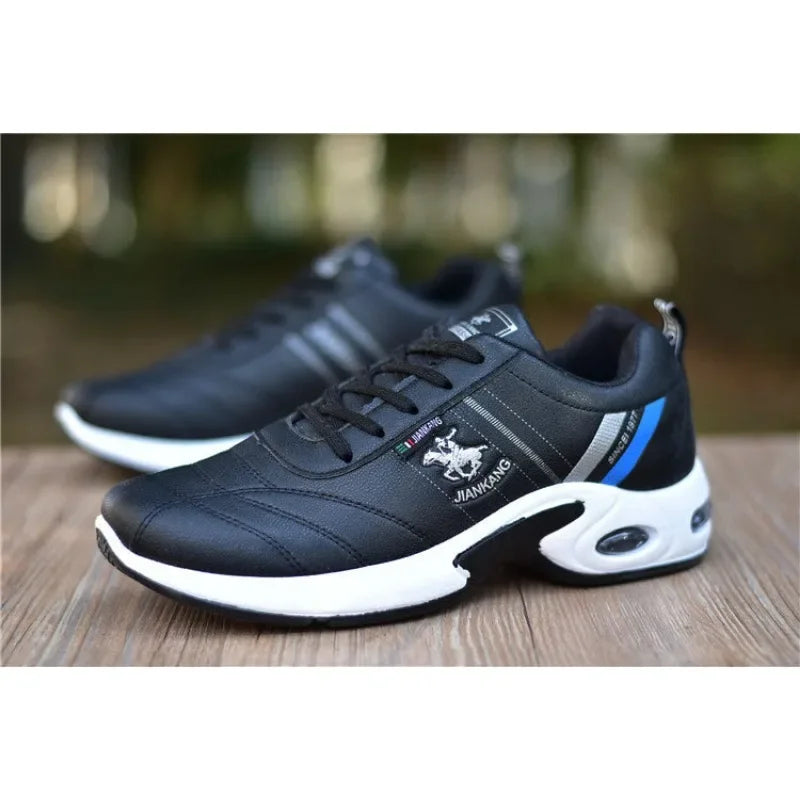 Men's Casual Sneakers 2026 High Quality Comfortable Platform Shoes Outdoor Non-slip Breathable Sports Shoes Plus Size Mens Shoes