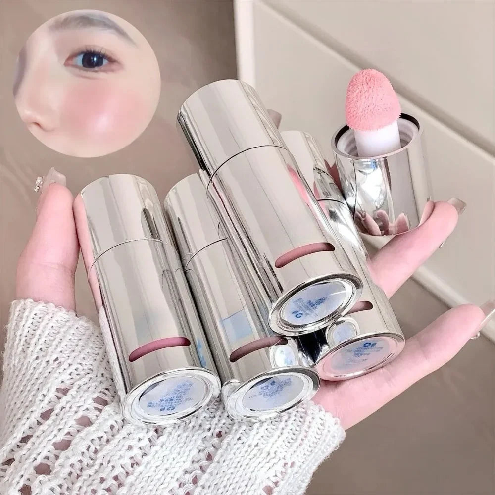 Vitality Liquid Blush & Lip Tint – Moisturizing Water Glow, Long-Lasting, Easy Blend, Multi-Use for Lips & Cheeks, Unisex
