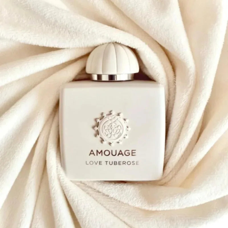 AMOUAGE Guidance 46 Interlude Lilac Love 100ml Unisex Eau De Parfum Woody Oriental Luxury Arabic Perfume Long Lasting Scent