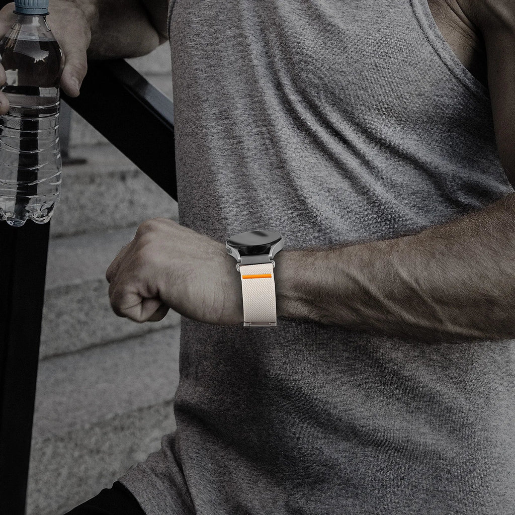 Motorola Moto Watch Bands Sport Fabric Solo Loop Smartwatch Straps