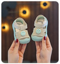 1-3 Years Baby Sandals Summer Shoes Infant Outwear First Walkers