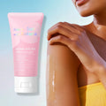 LAIKOU Japan Sakura After Sun Gel 50g 96% Aloe Vera Soothing Sunburn Care Deep Moisturizing