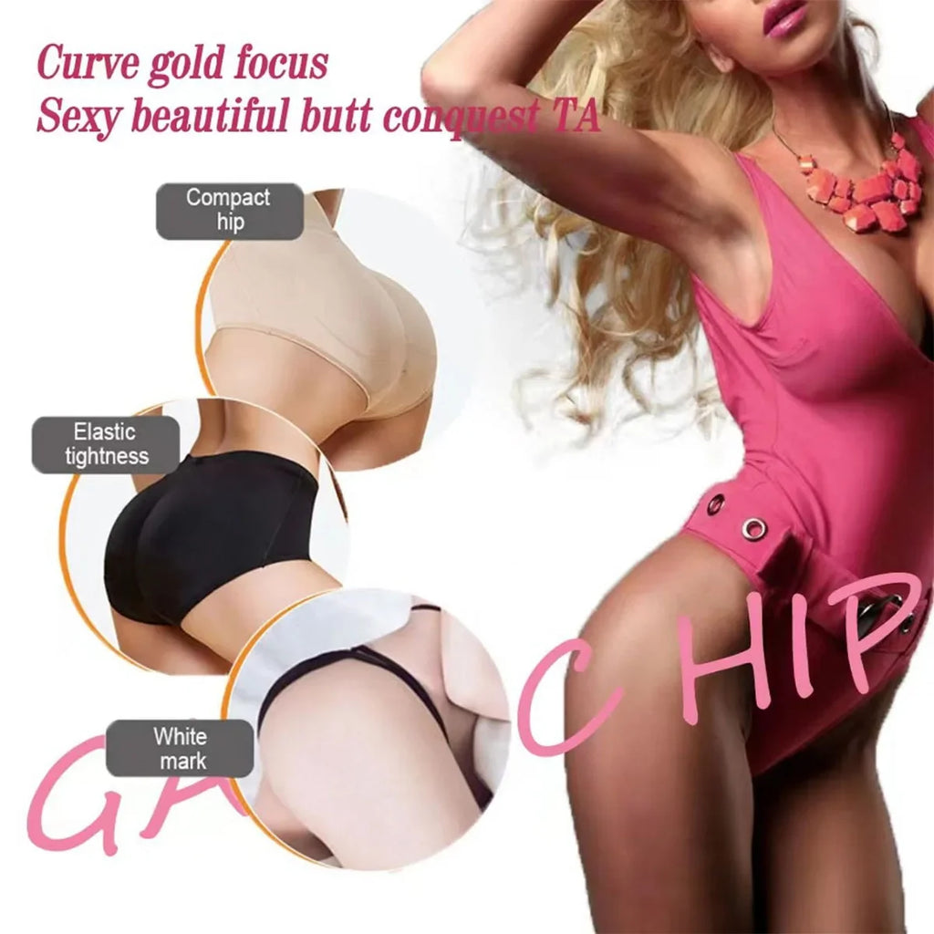Hip lifting and hip tightening garlic essential oil