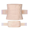 Postpartum Support Recovery Belly Wrap Waist Pelvis Belt Body Shaper