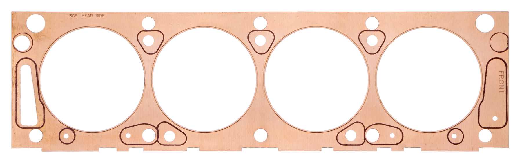 FORD FE 390-428 4.320 X .050 ICS TITAN COPPER HD GSKT LEFT S