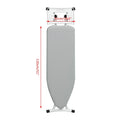 Home Universal Silver Coated Padded Ironing Board Cover Pad Heavy Heat Resistant