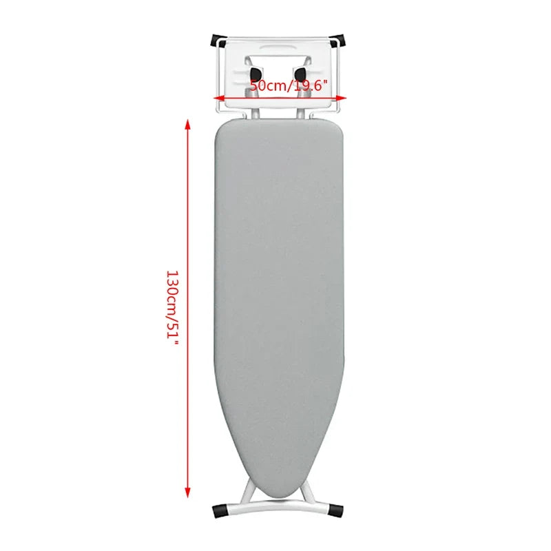 Home Universal Silver Coated Padded Ironing Board Cover Pad Heavy Heat Resistant