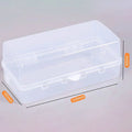 1Pc Outdoor Electrical Boxes Waterproof Cable Management Box Rain-Proof Weather Proof Plug Box Waterproof Box For Wiring Board