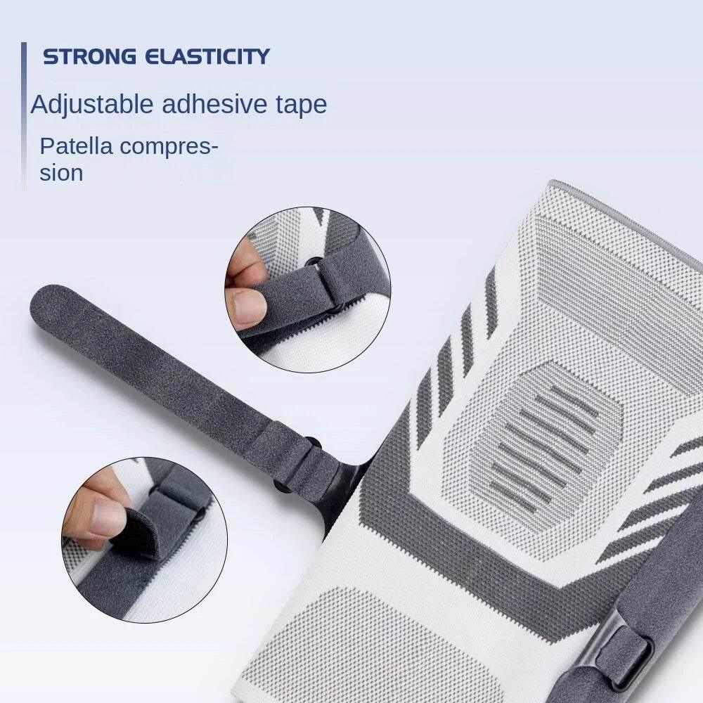 Adjustable Knee Compression Sleeve - Pain Relief