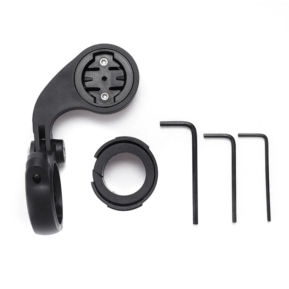 Handlebar Extended Bracket Universal Bike Extension Computer Mount Adjustable Angle for Garmin XOSS Magene IGPSPORT