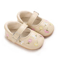0-1year Baby Shoes Infant Pre-Walker Shoes Girls Princess Bow Shoes
