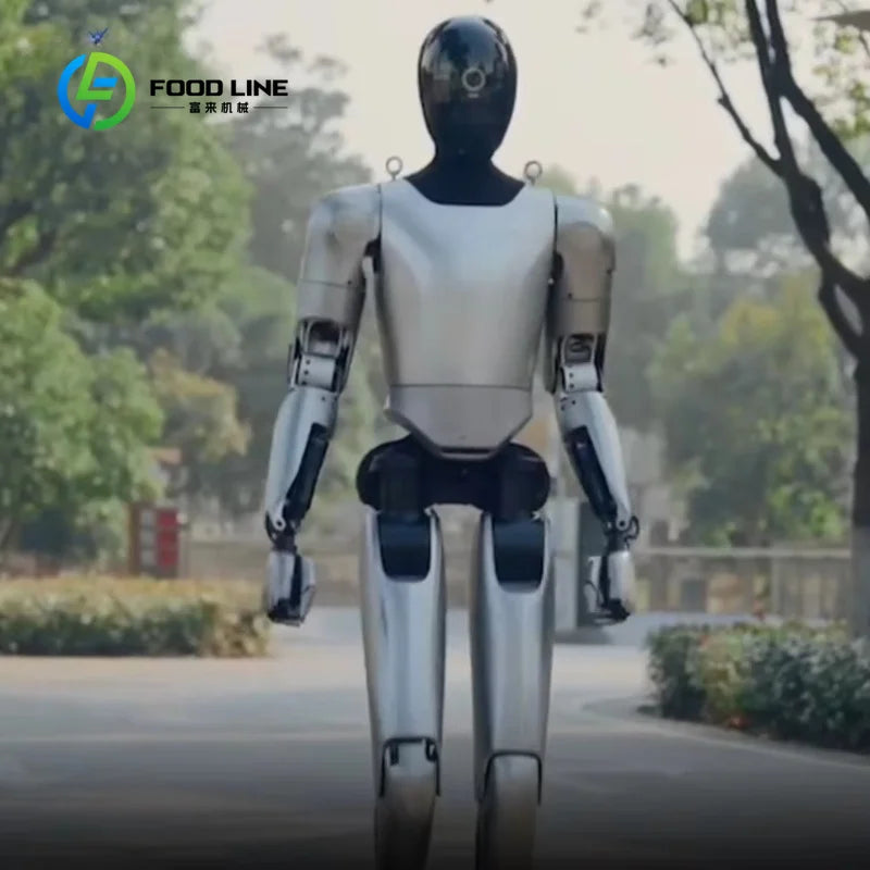 Customized Versatile Humanoid Robot with Dexterous Hands for Complex Manipulation and Industrial Automation Tasks