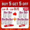 Fast Breast Growth Enlargement Cream Chest Lift Firm Enhancer Care Oil Butt Breast Plump Growth Massage Boobs Bigger Body Care
