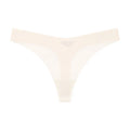 Girls Briefs Seamless Women Panties Sexy G String Ice Silk Underwear T Back Sports Yoga Thong Traceless Plus Size S-XL
