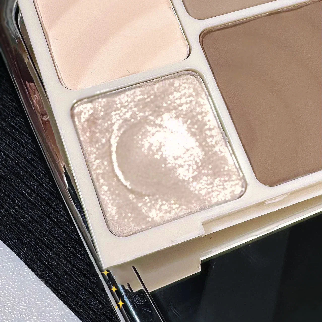 4 Colors Highlighter Contour 3D Facial Bronzer Cosmetic Brightening Beige Matte Highlights Palette Nose Shadow Powder Makeup