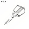 Stainless Steel Kitchen Shears Multifunctional Cutting Scissors