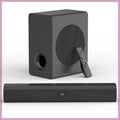 Wireless Sound Bar With Subwoofer 2.1Ch Home Theater HDMI ARC