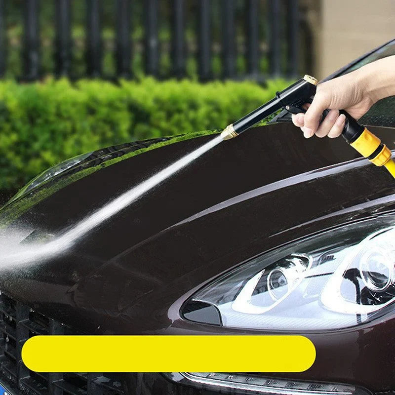 1/3/5pcs High Pressure Water Gun Car Washing Garden Watering Hose