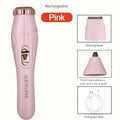 Multi Functional 3-in-1 Shaver, USB Charging, Underarm Hair Removal Device, Women's Home Eyebrow Trimmer, Nose Hair Trimmer