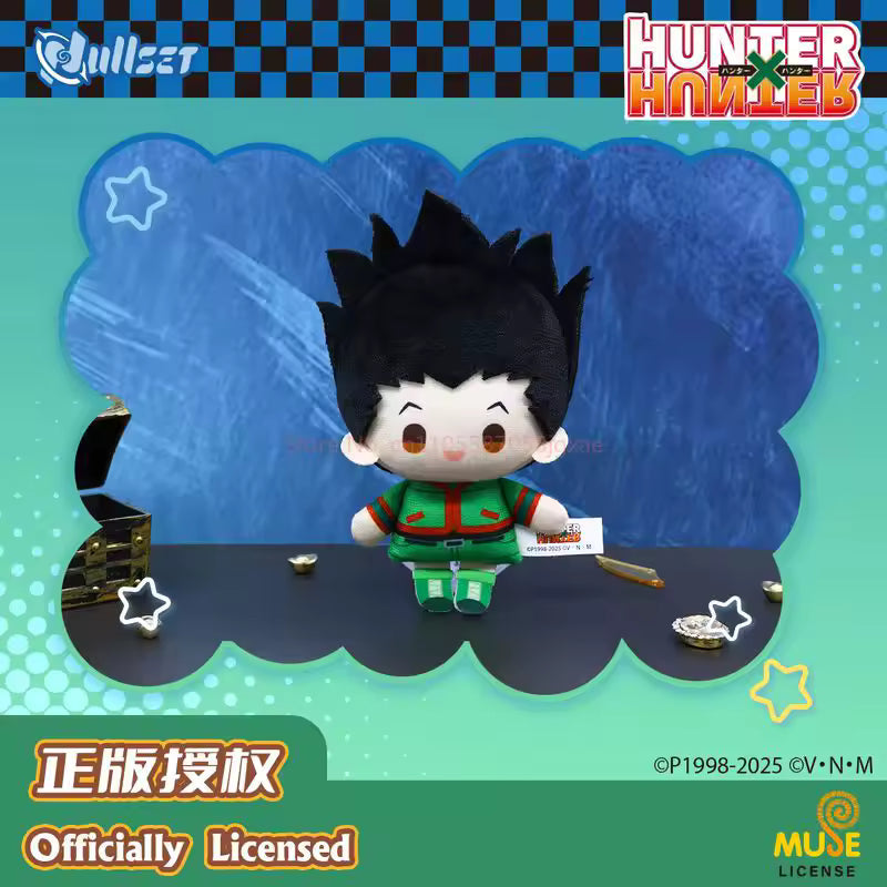NullSET Hunter x Hunter Mini Doll Series Blind Box