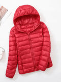 NewBang Brand Women's Down Jackets 90% Ultra Light Duck Down Women Lightweight Coat Hooded Female Windbreaker Parka Plus Coats