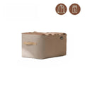 Clothing Storage Box,Fabric Storage Basket,Storage Box,Dormitory Household Wardrobe Storage Box for Home Dorm and Spaces