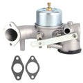 Carburetor Garden Lawn Mower Carburetor Accessory Carb Replacement for Briggs Stratton 491026 281707 491031 490499 281702