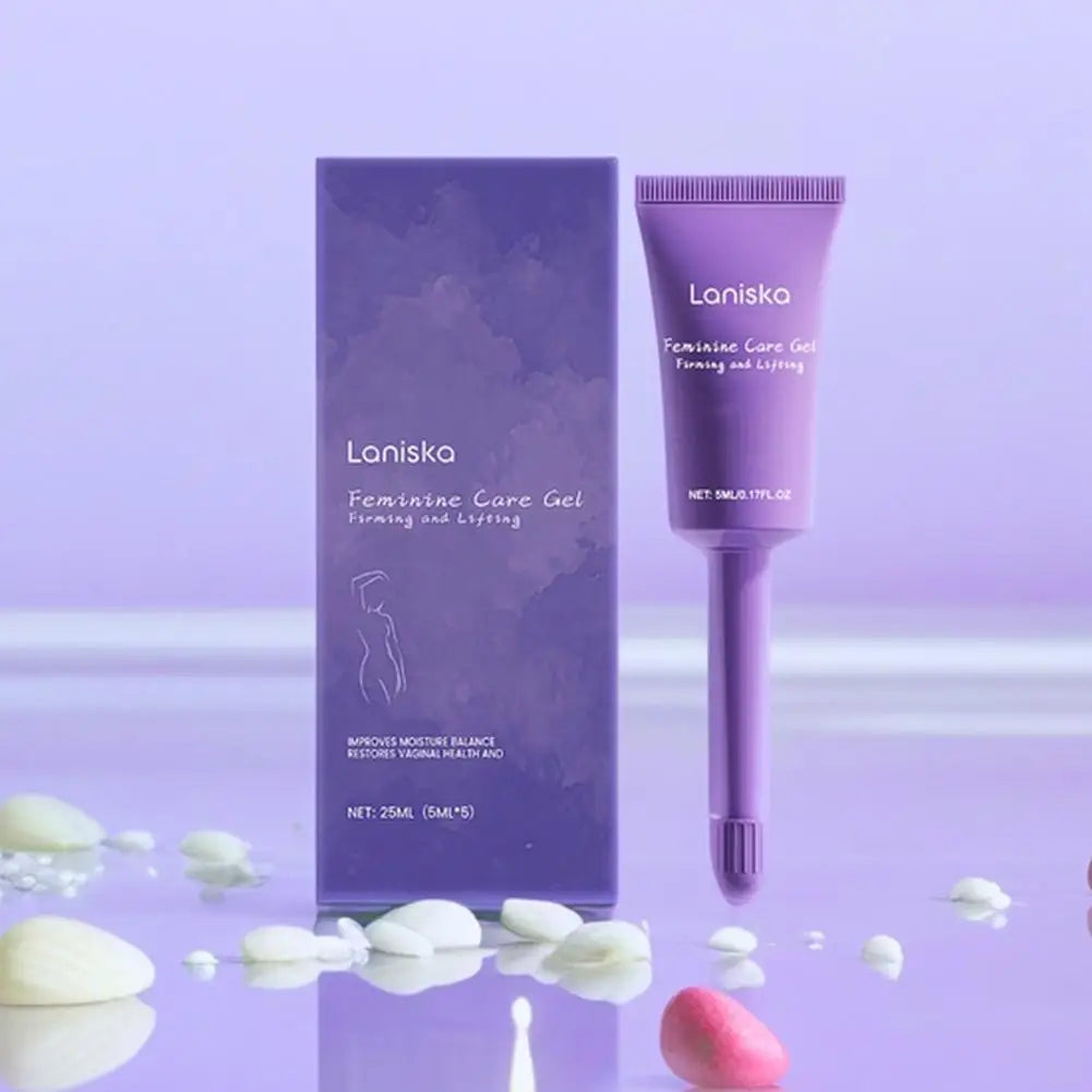 Women Private Parts Moisturizing Care Gel Women Vaginal Tightening, pH Balance, Firming Lifting Gentle Soothing Health Care