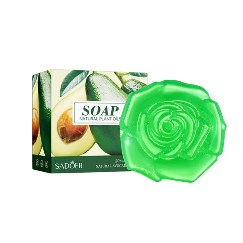 1Box Bamboo Charcoal Soap Cleansing The Body Wash Soap Moisturize Control Essential Oil Clean Soap Prevent Dry Skin Hydrating