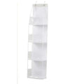 Multi-functional Fabric Hanging Bag for Behind the Door Multi-layer Storage Hanging Bag Miscellaneous Organizer Storage Hanging