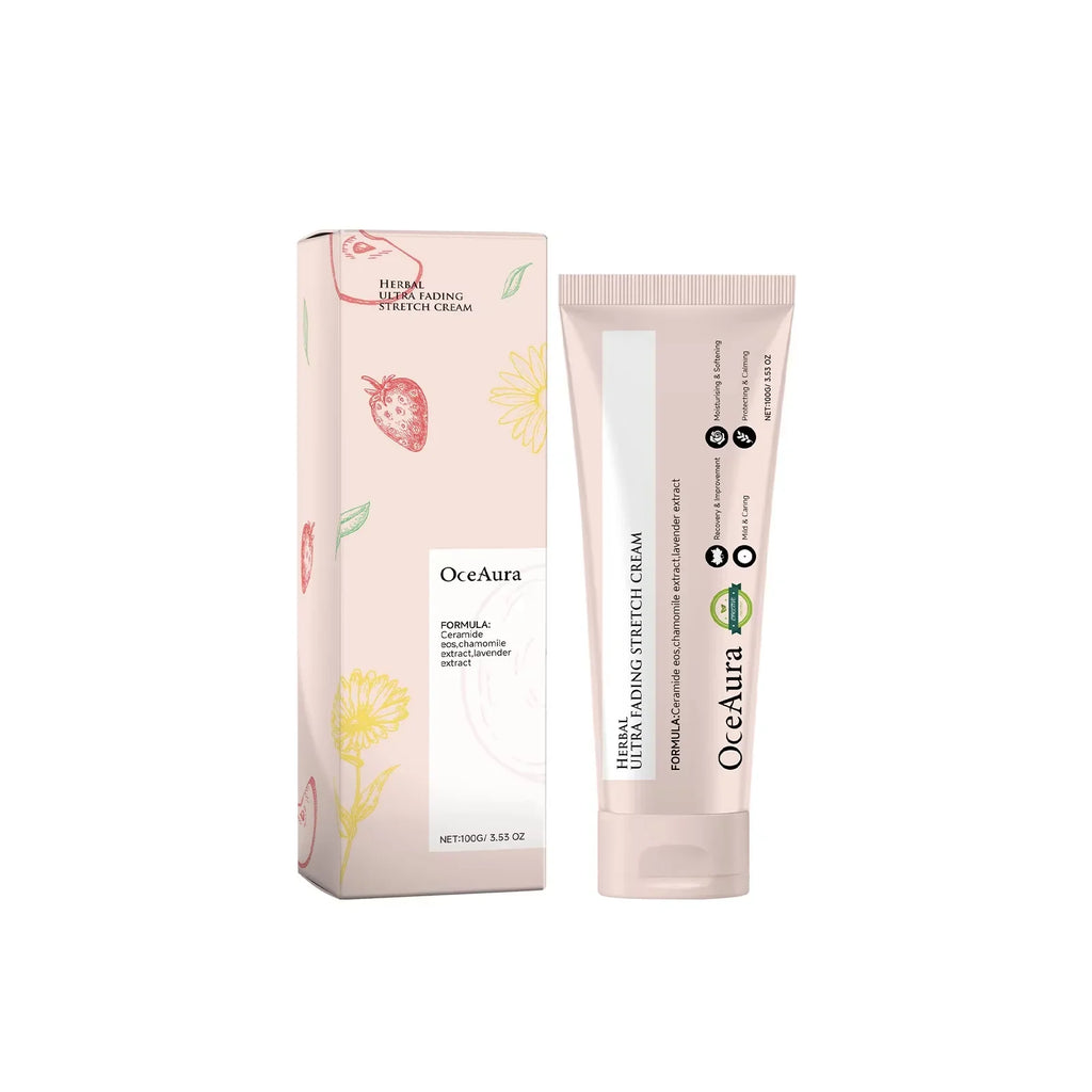 Pregnancy Stretch Marks Removal Cream Anti Fine Lines Repair Crack Firming Skin Eliminate Red White Old Pregnancy Marks Cream