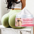 Hip Lift Massage Cream, Allowing Skin Regeneration And Full Elasticity, Plump Buttocks